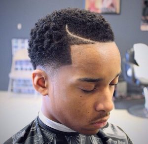 black boys haircuts