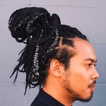 braided hairstyles for men
