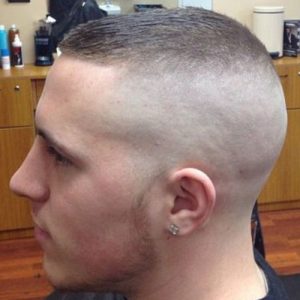 High and Tight Recon Crew Cut
