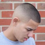 High and tight Fade