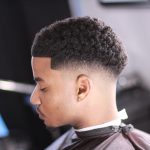 blowout haircut for men