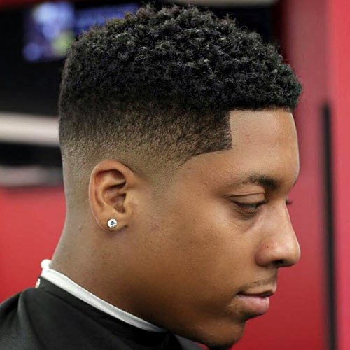 50 Fade And Tapered Haircuts For Black Men There are a vast variety of fade hairstyles to pick out of including high, low, mid, bald, temp, burst, or drop. daman hairstyles