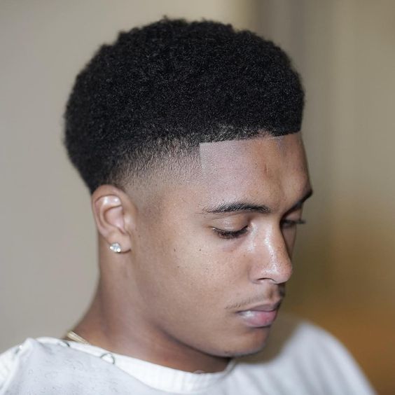 50 Fade And Tapered Haircuts For Black Men