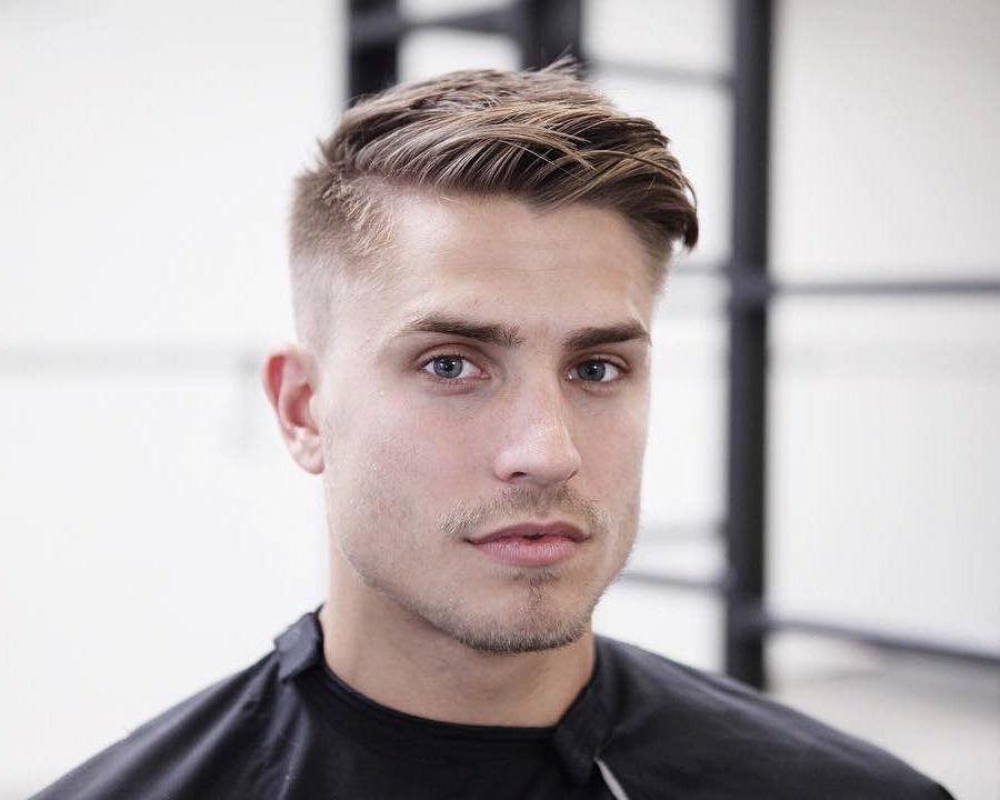 30 Fresh & Fashionable Mens Short Back and Sides Haircuts - Part 2