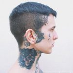 Punk Hairstyles for Men – Punk Short Back and Sides