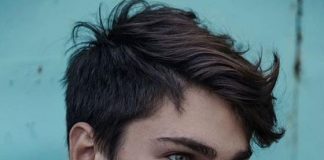 teen boy haircuts