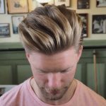 combed-blonde-hair-for-men