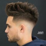 Amazing-mid-fade-haircut