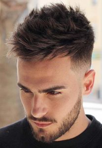 spiked-Popular-Mens-Haircuts-2019