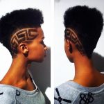 undercut hairstyles for black women