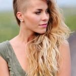 undercut hairstyle tumblr