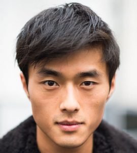 haircut for men