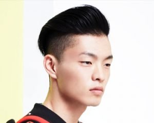 short hairstyles for men