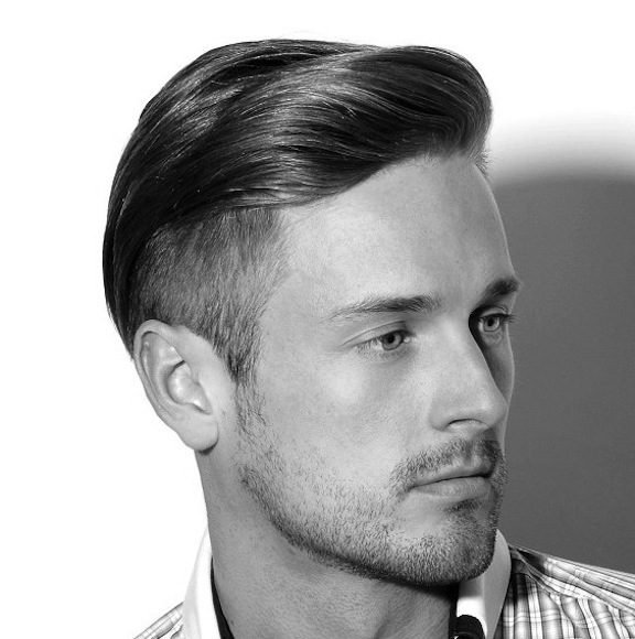 Military Undercut | DAMAN hairstyles