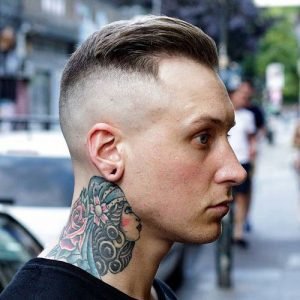 30 Awesome Comb Over Fade Haircuts