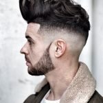 undercut-quiff