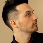 spiky-faux-hawk-fade