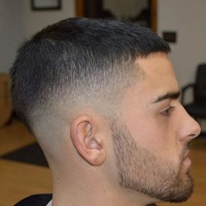 Top 25 Caesar Haircut Styles For Stylish Modern Men