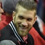 man bun with undercut