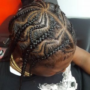 Embellished ASAP Braids