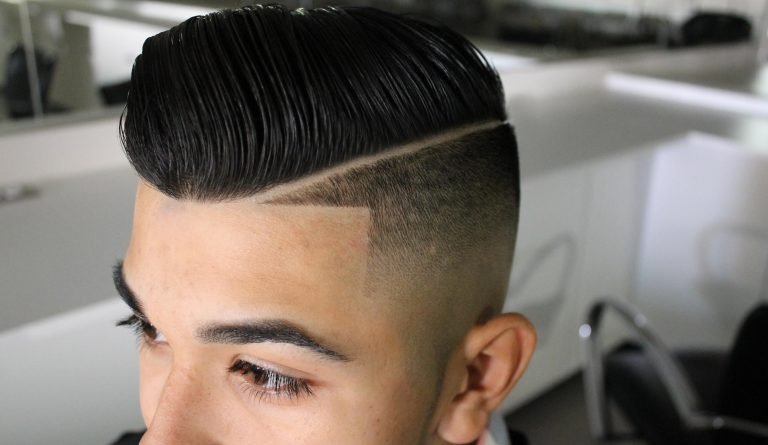 30 Hard Part Haircut Ideas 30 Hard Part Haircut Ideas