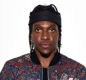 Long Braids With Bandana