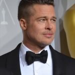 Vintage Slicked Military Haircut