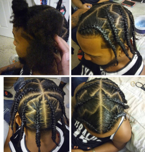 Zig Zag Parts Style
