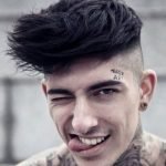 Disconnected Super Quiff