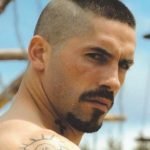 High and tight buzz cut