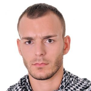 butch cut shadow fade