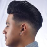 drop fade haircuts