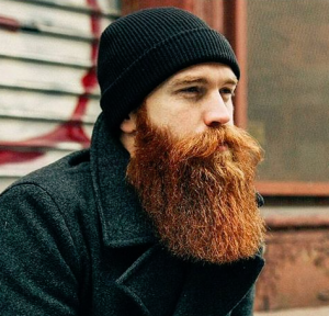 fisherman's beard