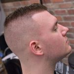 spiked high and tight