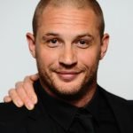 tom hardy buzz cut