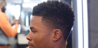 Drop Fade Haircut Styles