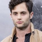 short asymmetrical curly hairstyle