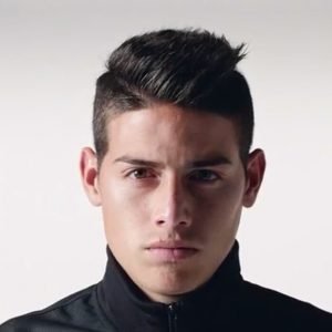 james rodriguez undercut