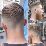 modern cut pomade hair