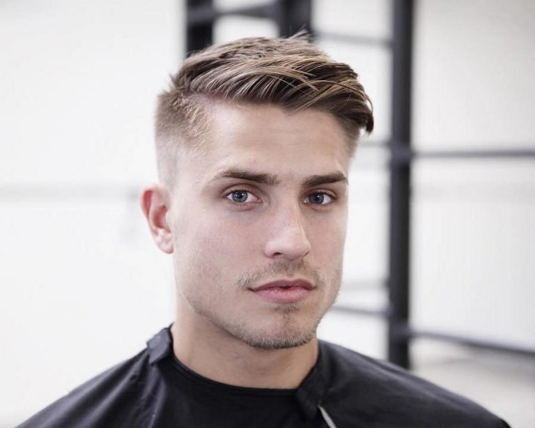 30 Fresh & Fashionable Mens Short Back and Sides Haircuts