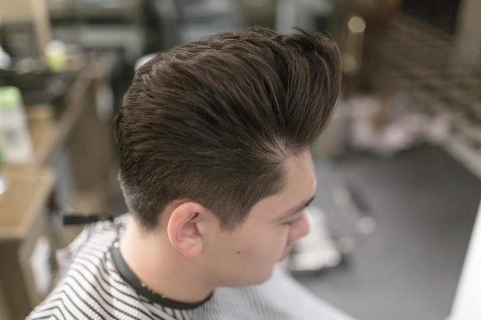 Greaser Hair Styles for Men