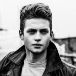 textured waves quiff