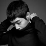 Mens Korean Hairstyles – Face-Framing Crew Cut