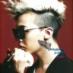 Mens Korean Hairstyles – Two-Block Cut with Choppy Spikes
