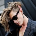 Punk Hairstyles for Men – Shorn Sides and Long Lengths