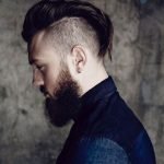 Punk Hairstyles for Men – Swept Back Faux Hawk