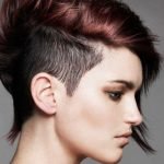 Punk Hairstyles for Women – Polished Punk Pixie Crop