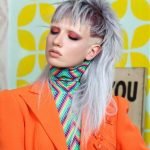 Punk Hairstyles for Women – The Extreme Mullet