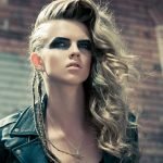 Punk Hairstyles for Women – The Temporary Punk Style