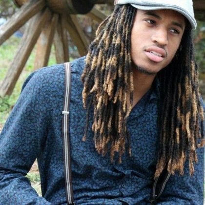 Twist and Rip Dreadlocks | DAMAN hairstyles